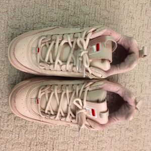 Fila Disruptor 2 (In Pink)